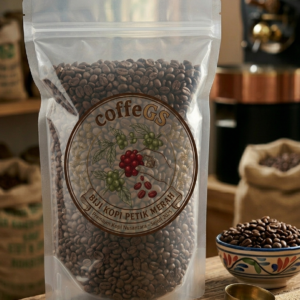 Biji Kopi Roasting